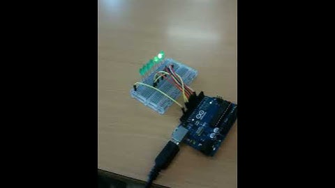 "EL COCHE FANTÁSTICO" (Rápido) | ARDUINO (Iván Almendros y José Juan Sánchez)