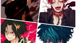 Bakudeku/kirikami Part 12 (read desc.)