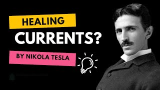 AI Nikola Tesla’s Healing Currents: How High-Frequency Electricity Transformed Medicine&Technology