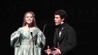 Video thumbnail of "One Day More -- Les Misérables in Concert: The 25th Anniversary"