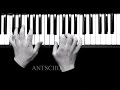 Amor Piano  -  ANTSCHO