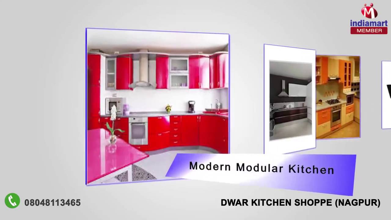 Modular Kitchen and Readymade Doors By Dwar Kitchen Shoppe, Nagpur