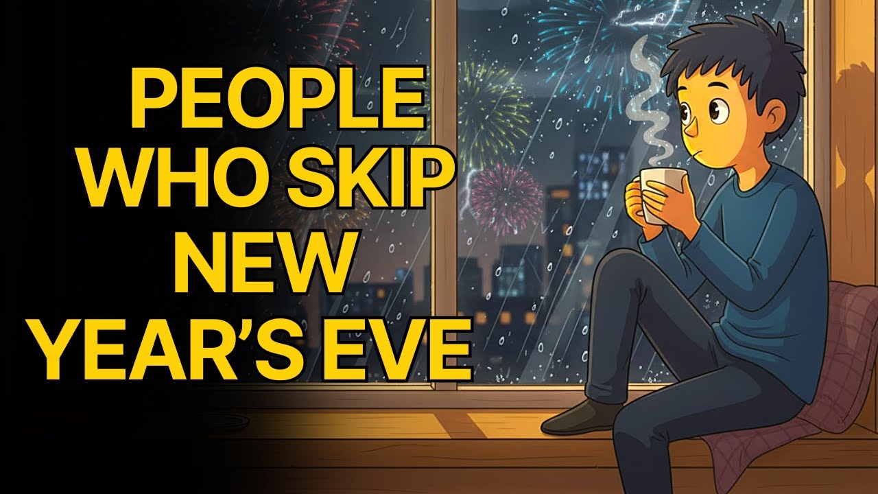 Psychology of People Who Don’t Celebrate New Year