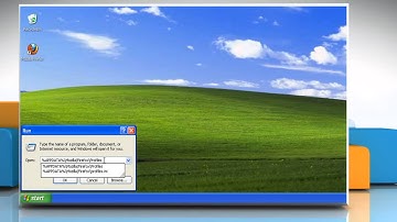 Mozilla Firefox: How to find the Profile folder in Windows XP