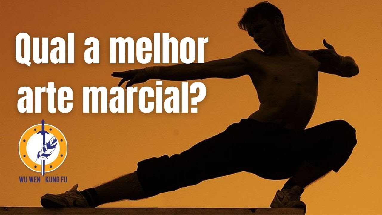 Qual a melhor arte marcial? - YouTube