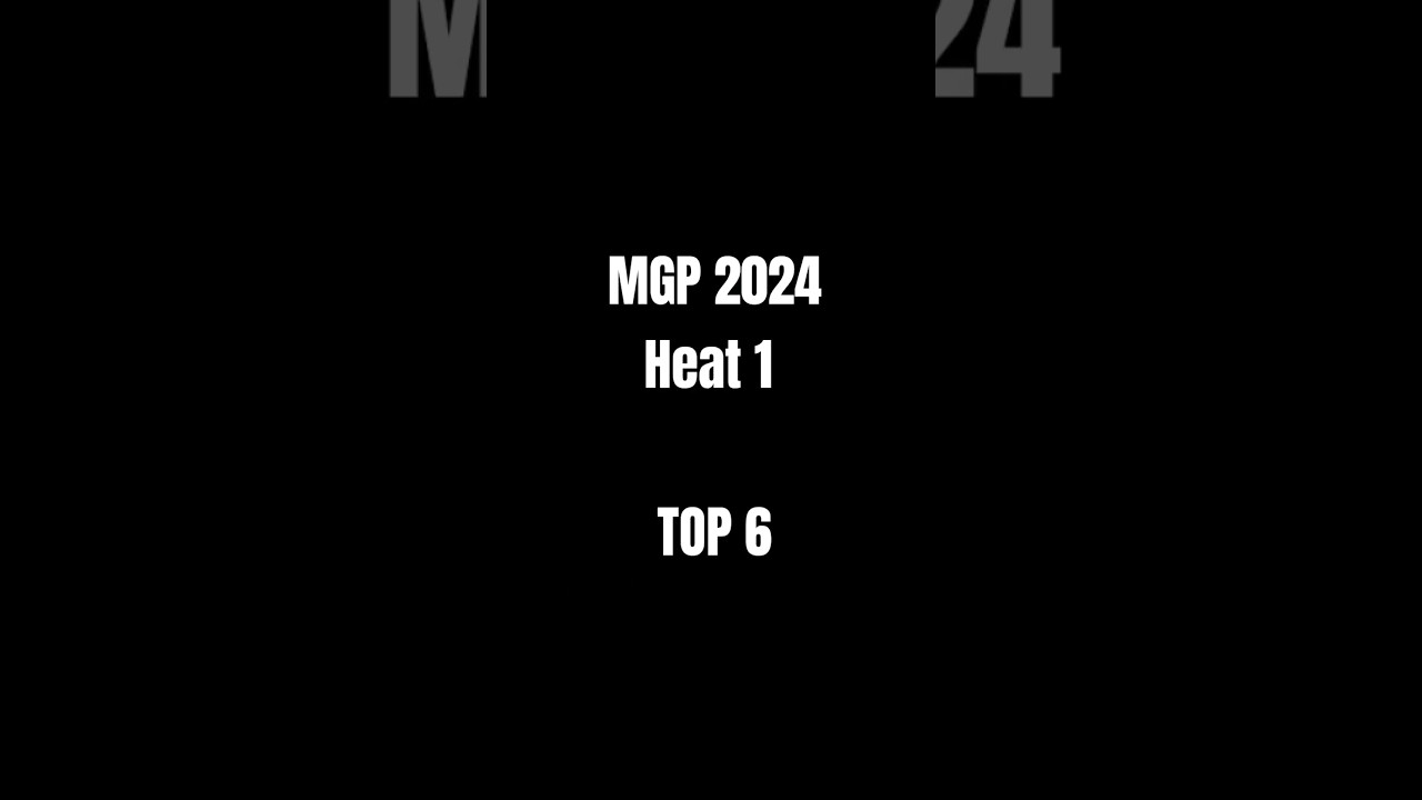 MGP 2024 🇳🇴 Heat 1 | Top 6 (after show) | Eurovision 2024