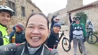 Meeting friends on the Camino de Santiago Day 22 Astorga to Foncebadon