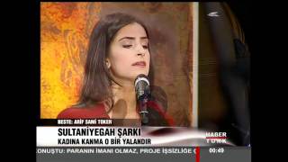 Yaprak Sayar - Kadına Kanma O Bir Yalandır - HD