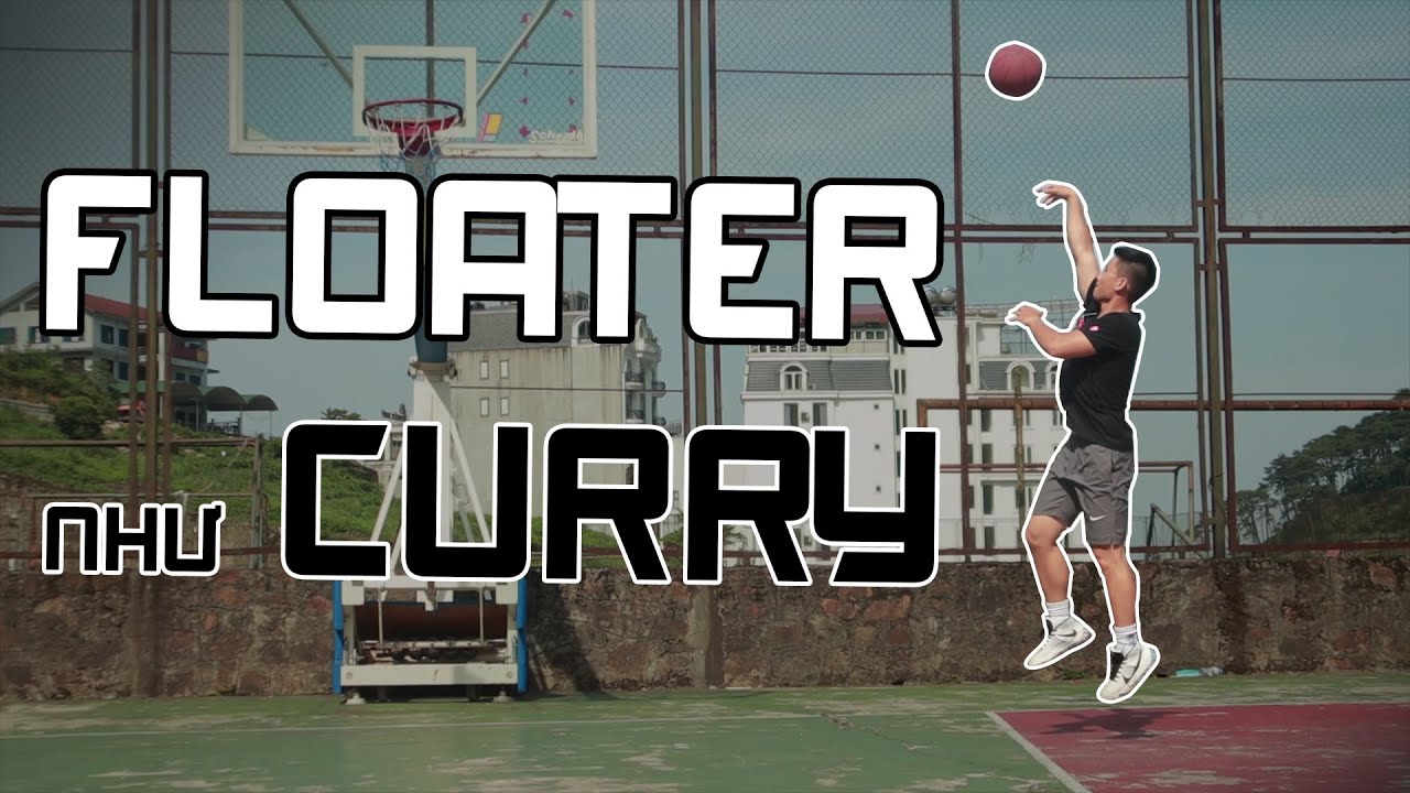 Dứt điểm nhanh với FLOATER/ How to FLOATER in basketball??? YouTube
