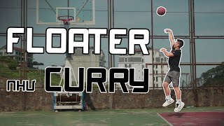 Dứt điểm nhanh với FLOATER/ How to FLOATER in basketball??? screenshot 5