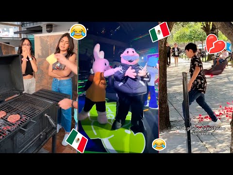 🔥HUMOR VIRAL #82🇲🇽| SI TE RIES PIERDES.😂🤣 | HUMOR MEXICANO TikTok | VIRAL MEXICANO