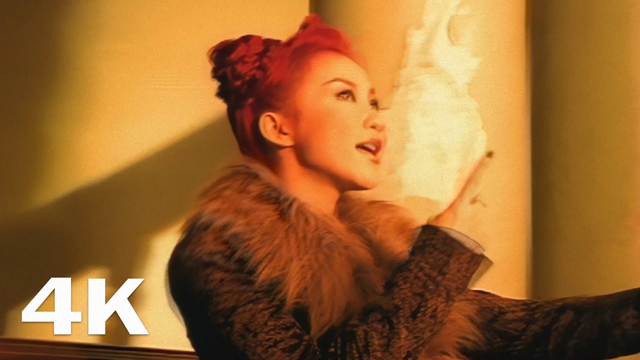 李玟CoCo Lee《Di Da Di》Official Video (4K UPGRADE) - YouTube