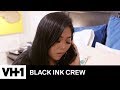 Young Bae Gets A Disturbing Phone Call From Home | Black Ink Crew