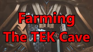 ARK Survival Ascended - How to farm the TEK Cave & is it worth it?