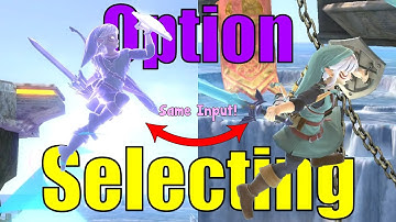 Option Selecting | Smash Ultimate Basics