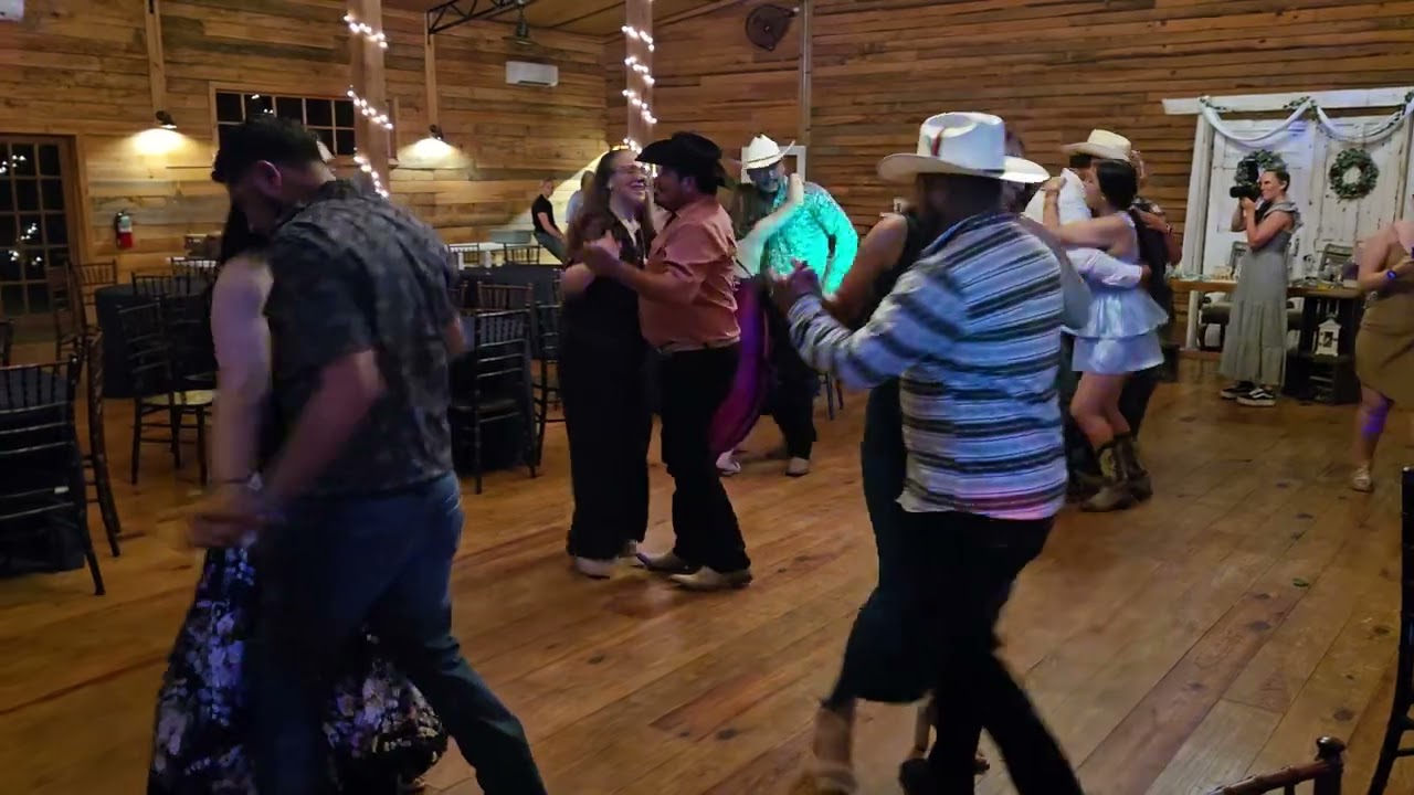 DJ Kenny Kash-- Bailey Wedding-- Trueheart Ranch-- 5-31-25