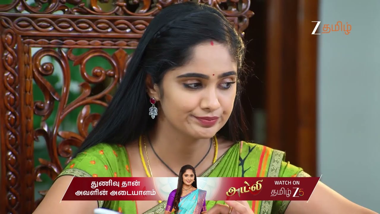 Ayali Ep 109 | Ep -  | Best Scene | Oct 15 2025 | Zee Tamil