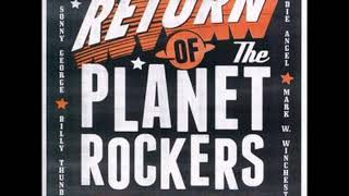 PDF Sample Showdown guitar tab & chords by the Planet Rockers.