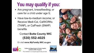 WIC Eligibility