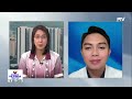 Panayam kay psychologist and psychometrician Prof. Justine Ray Chavez ukol sa epekto ng mga video...