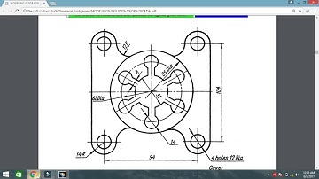 SKETCHER : Practice 12 (CATIA V5)