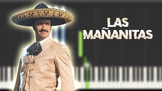 Las mañanitas - Vicente Fernández