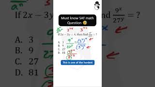 SAT Math