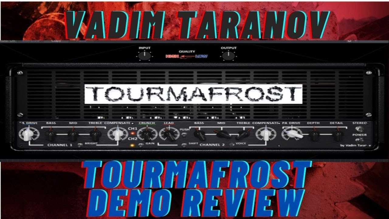 Vadim Taranov Tourmafrost Demo Review