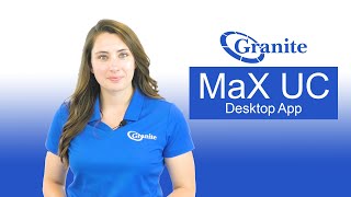 MaX UC Desktop How To Use Application screenshot 5