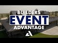 Steel Costs Are Rising— Save Big with The Builder's Advantage Event