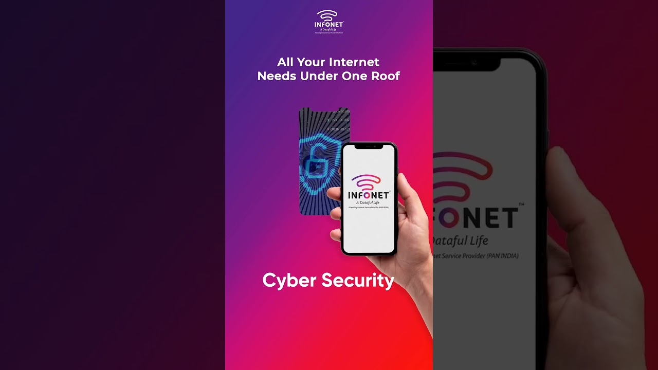 All Your Internet Needs Under One Roof | Infonet 📶 