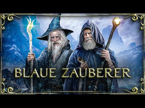 Who were the two Blue Wizards?