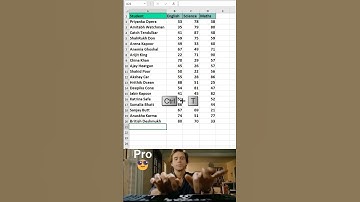 Excel formulas in drop down lists 😱 #excel #office #spreadsheet