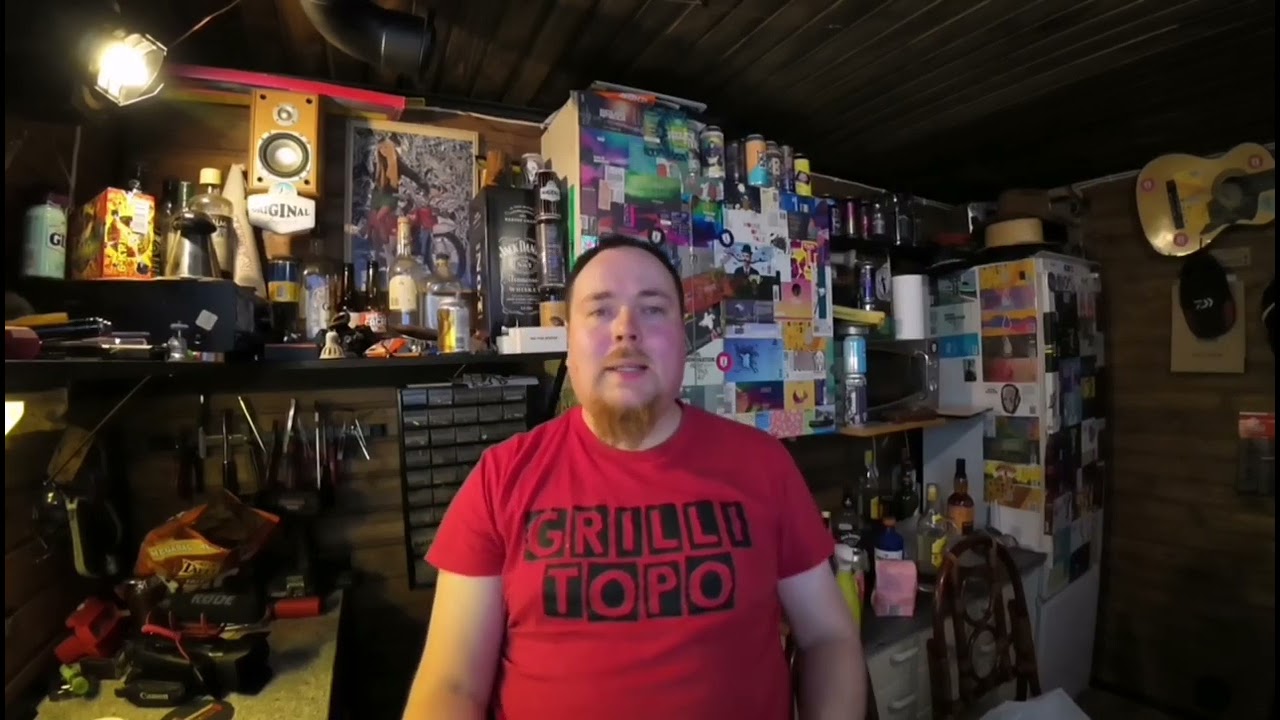 Tubettaja esittely | Kapteeni Suurleuka