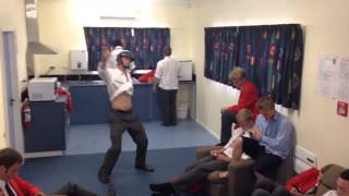 Harlem Shake - LFC Day Boy Edition