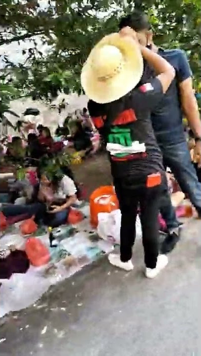 Pl Singapore kumpulan TKW Indonesia 😱