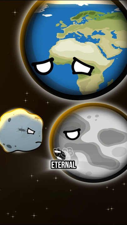 What If Earth Had Two Moons?