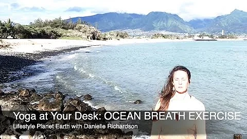 Ocean Breath Exercise with Danielle Richardson