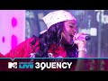 3Quency Performs “Once I Was A Good Girl”  | #MTVFreshOut