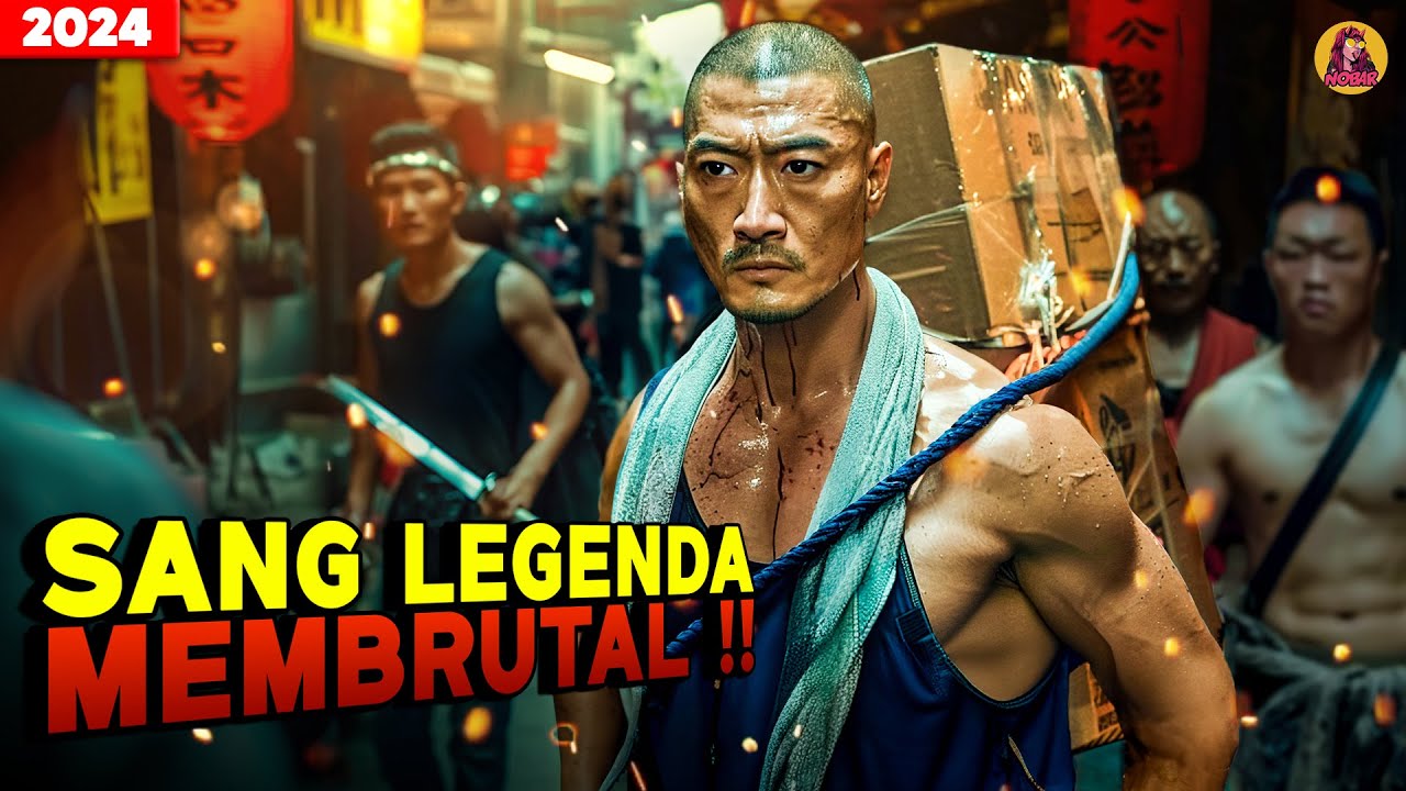 Balas Dendam Legenda Kung Fu Sakti Mematikan Setelah Ayahnya Dihabisi Gangster! alur cerita film