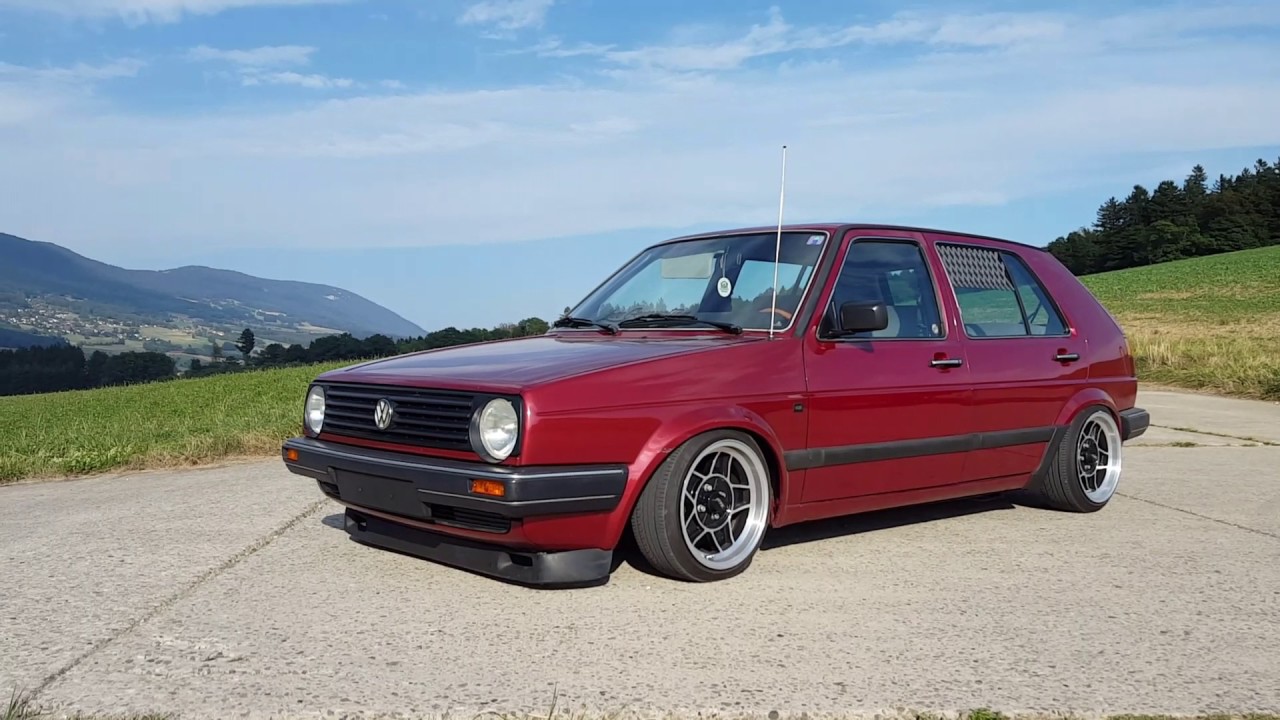 Golf 2 Cl Ats Classic - YouTube