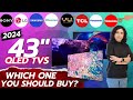 Which 43 inch qled 4k tv you should buy in 2024  best 4k tv in india