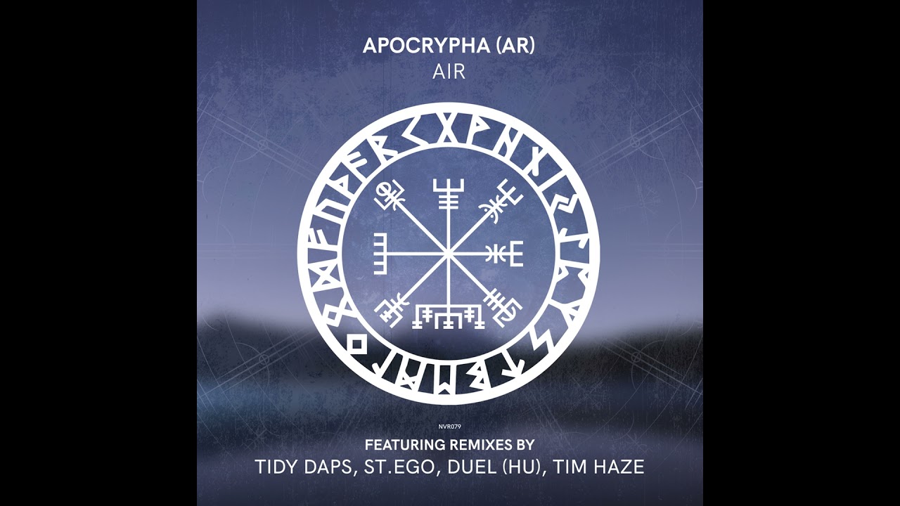Watch Apocrypha (AR) - Air (Beatless) on YouTube Watch Apocrypha (AR) - Air (Beatless) on YouTube