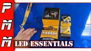 Essential LED upgrades | Auxito LED Light Bulbs| Lexus GS430