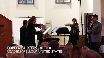 Gordon Jacob Suite for Bassoon and String Quartet II.  Caprice