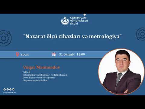 Video: Ölçmə vasitələrinin yoxlanılması: təşkili və proseduru