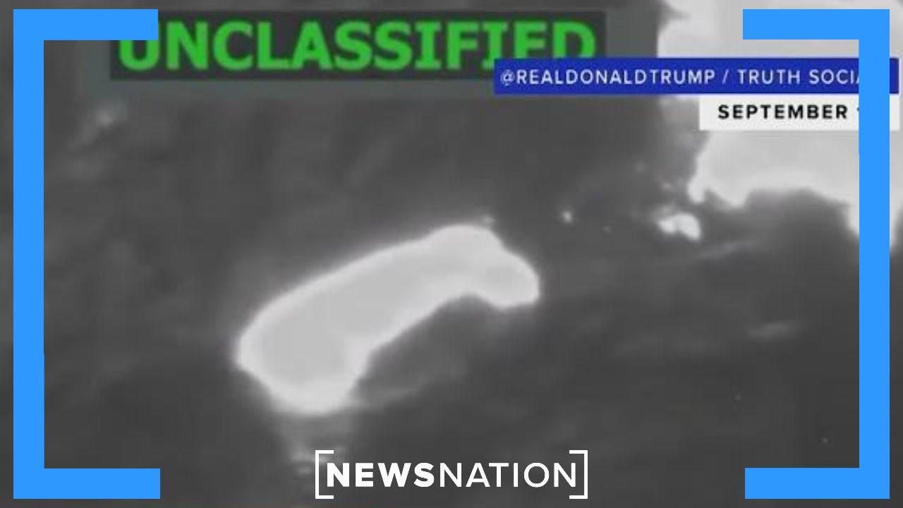 Trump: Colombia president is a 'drug dealer' | Elizabeth Vargas Reports