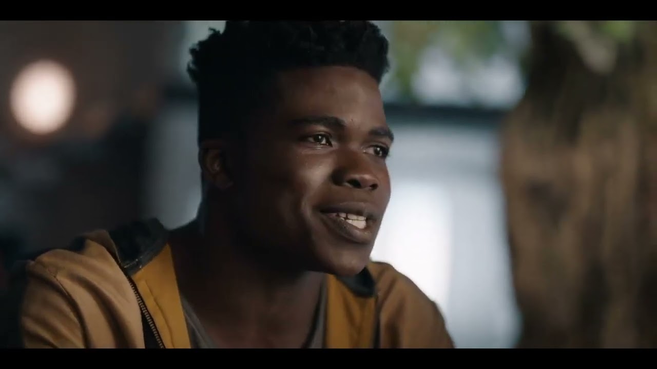 Utopia Falls   Sagelyn 1x07 Scenes