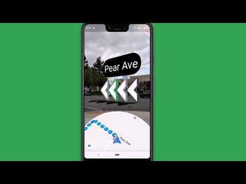 Google’s AR Navigation Feature For Maps Is Rolling Out To Android And IOS Devices