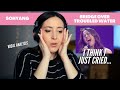 Vocal Coach Reacts to SOHYANG Bridge Over Troubled Water | Jennifer Glatzhofer